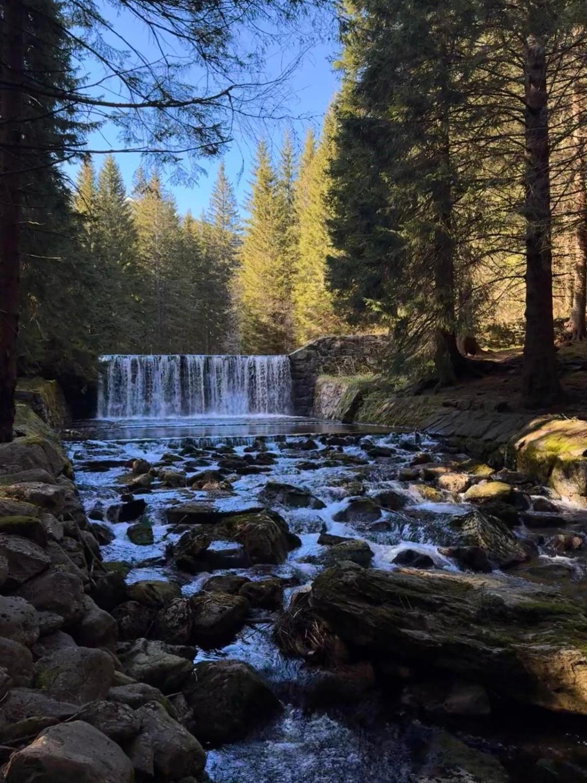 Chata Pod Studnicnou Pec pod Snezkou Bagian luar foto