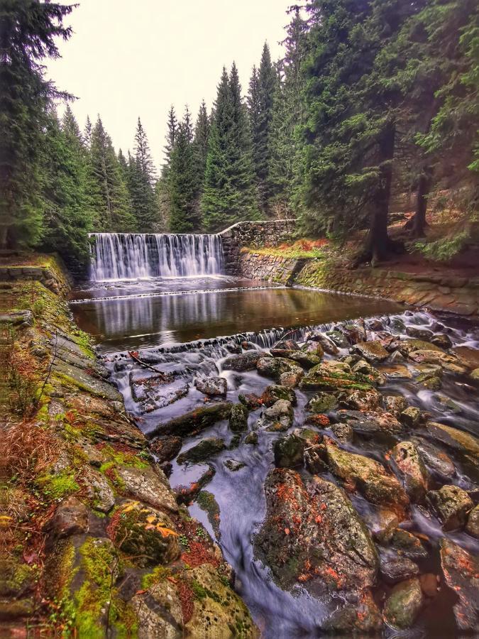 Chata Pod Studnicnou Pec pod Snezkou Bagian luar foto