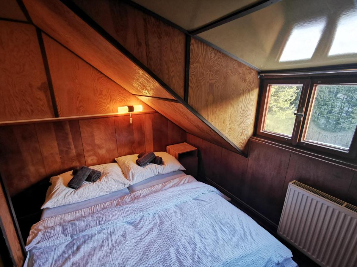 Chata Pod Studnicnou Pec pod Snezkou Bagian luar foto