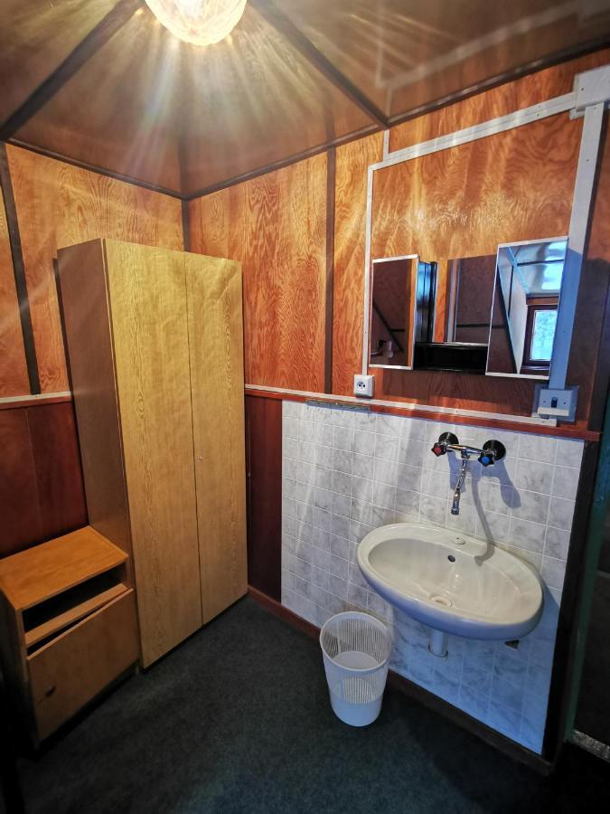 Chata Pod Studnicnou Pec pod Snezkou Bagian luar foto