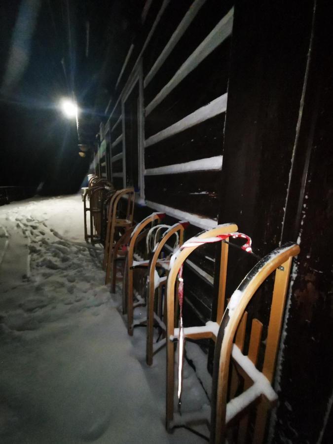 Chata Pod Studnicnou Pec pod Snezkou Bagian luar foto