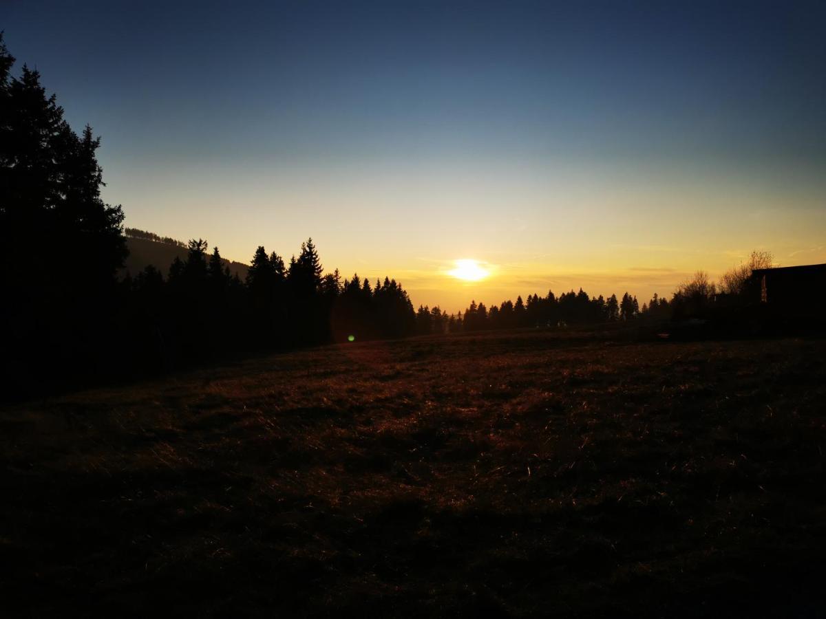 Chata Pod Studnicnou Pec pod Snezkou Bagian luar foto
